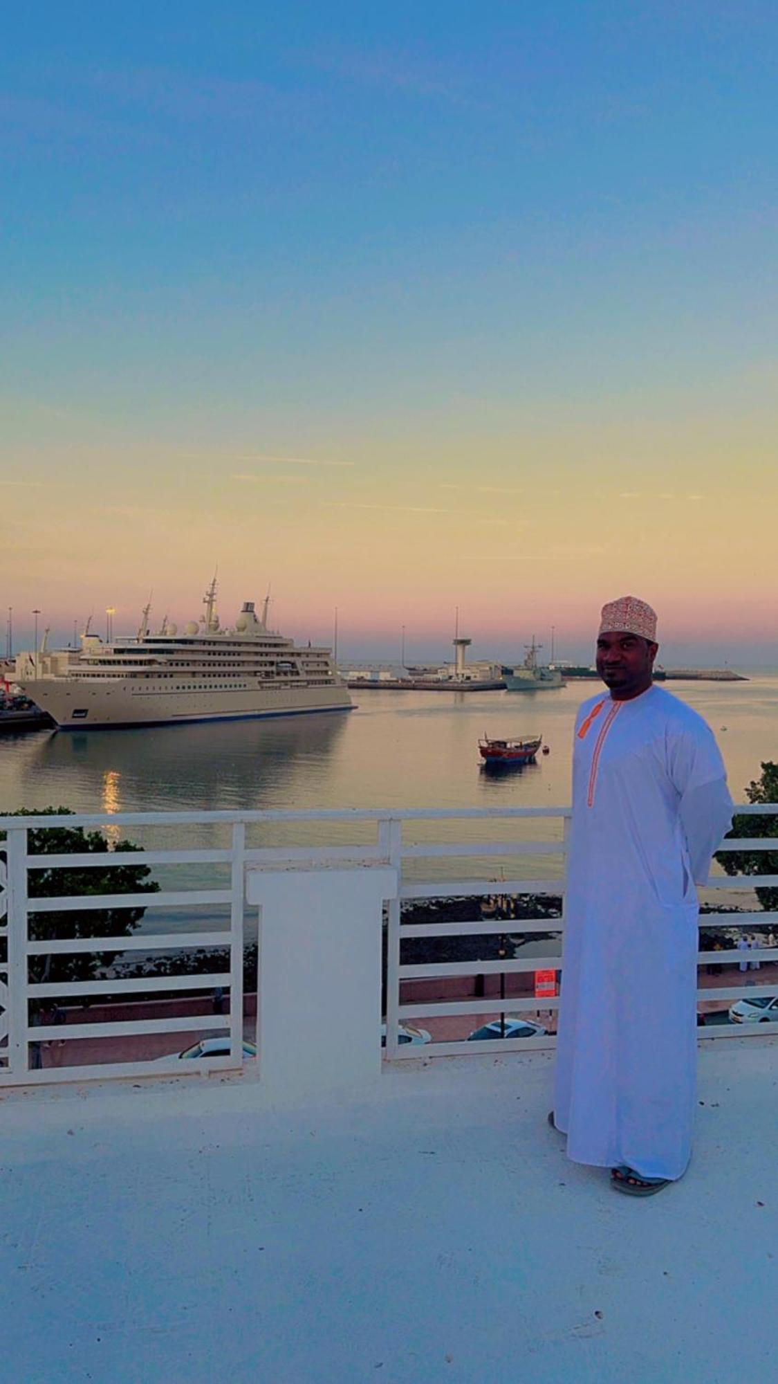 Muttrah Souq And Sea View Apartment Muscat Exterior photo