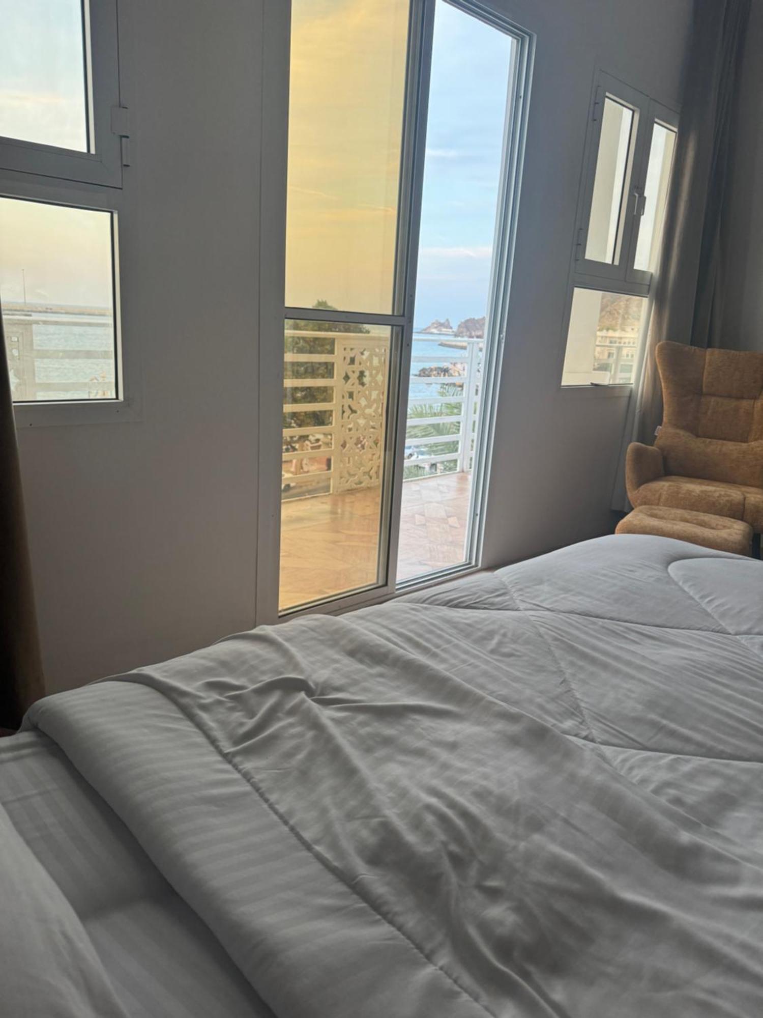 Muttrah Souq And Sea View Apartment Muscat Exterior photo