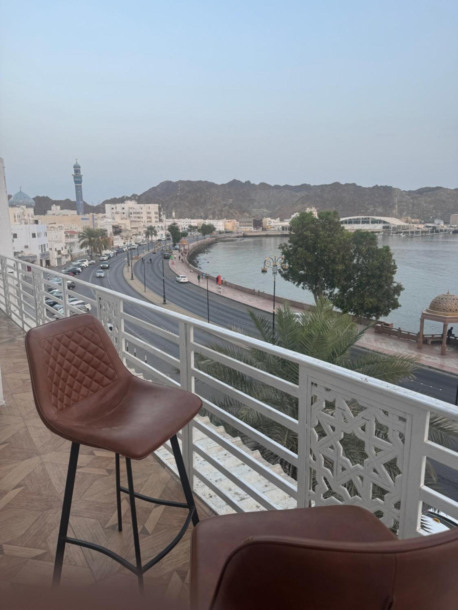 Muttrah Souq And Sea View Apartment Muscat Exterior photo