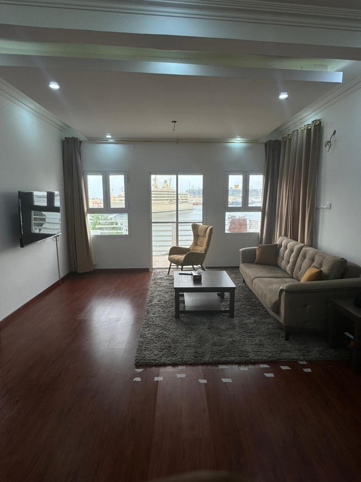 Muttrah Souq And Sea View Apartment Muscat Exterior photo