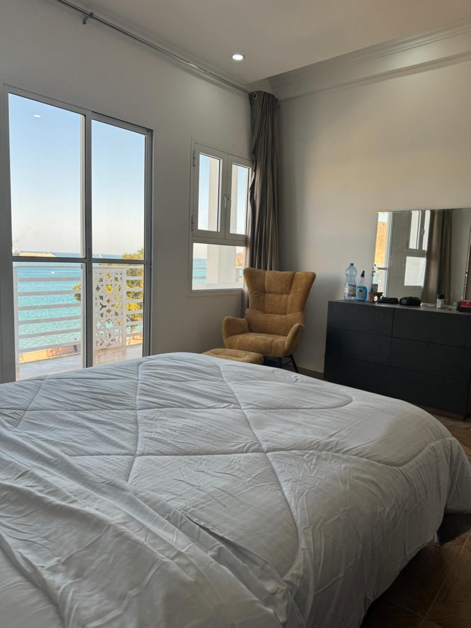 Muttrah Souq And Sea View Apartment Muscat Exterior photo
