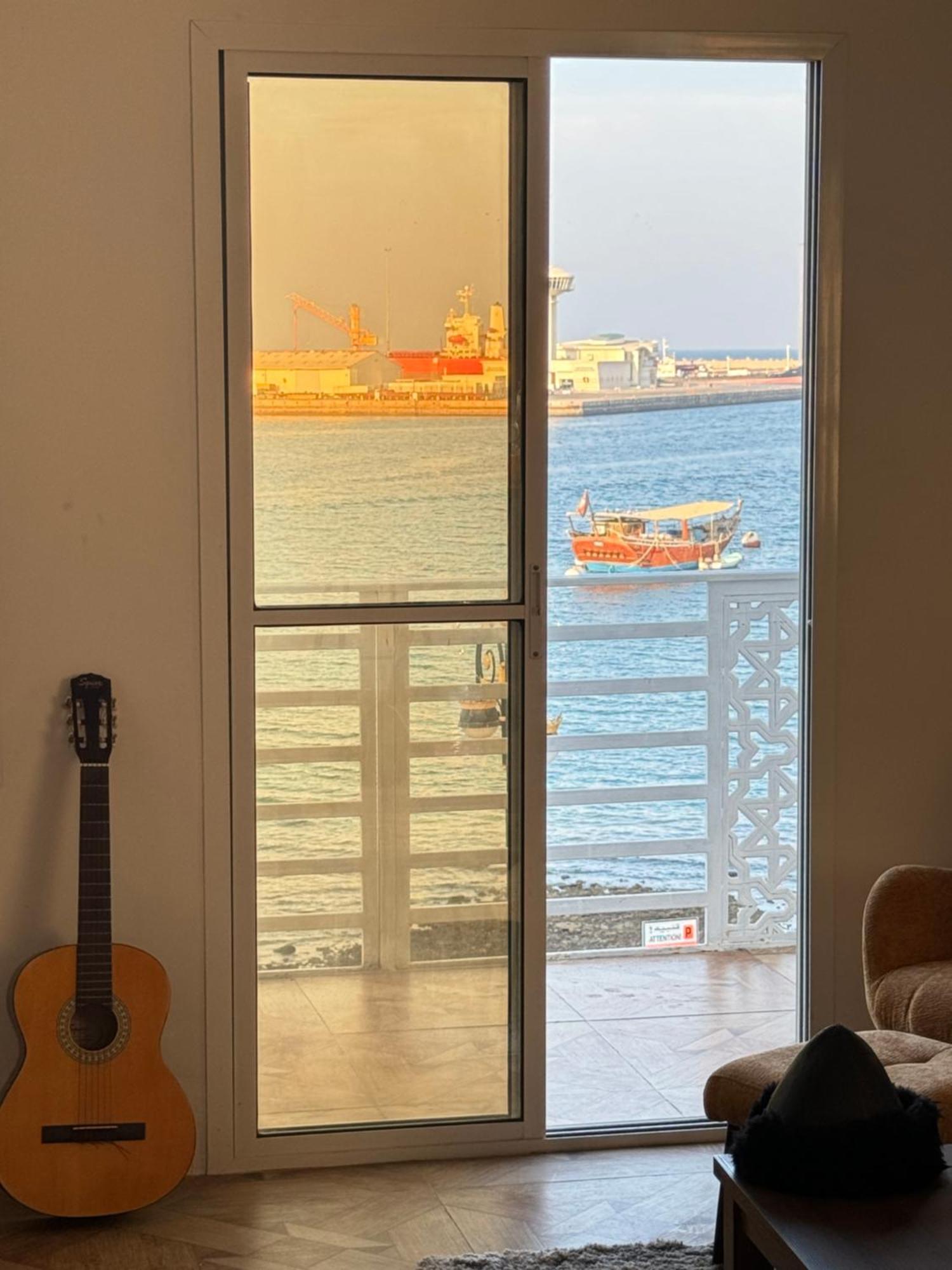 Muttrah Souq And Sea View Apartment Muscat Exterior photo