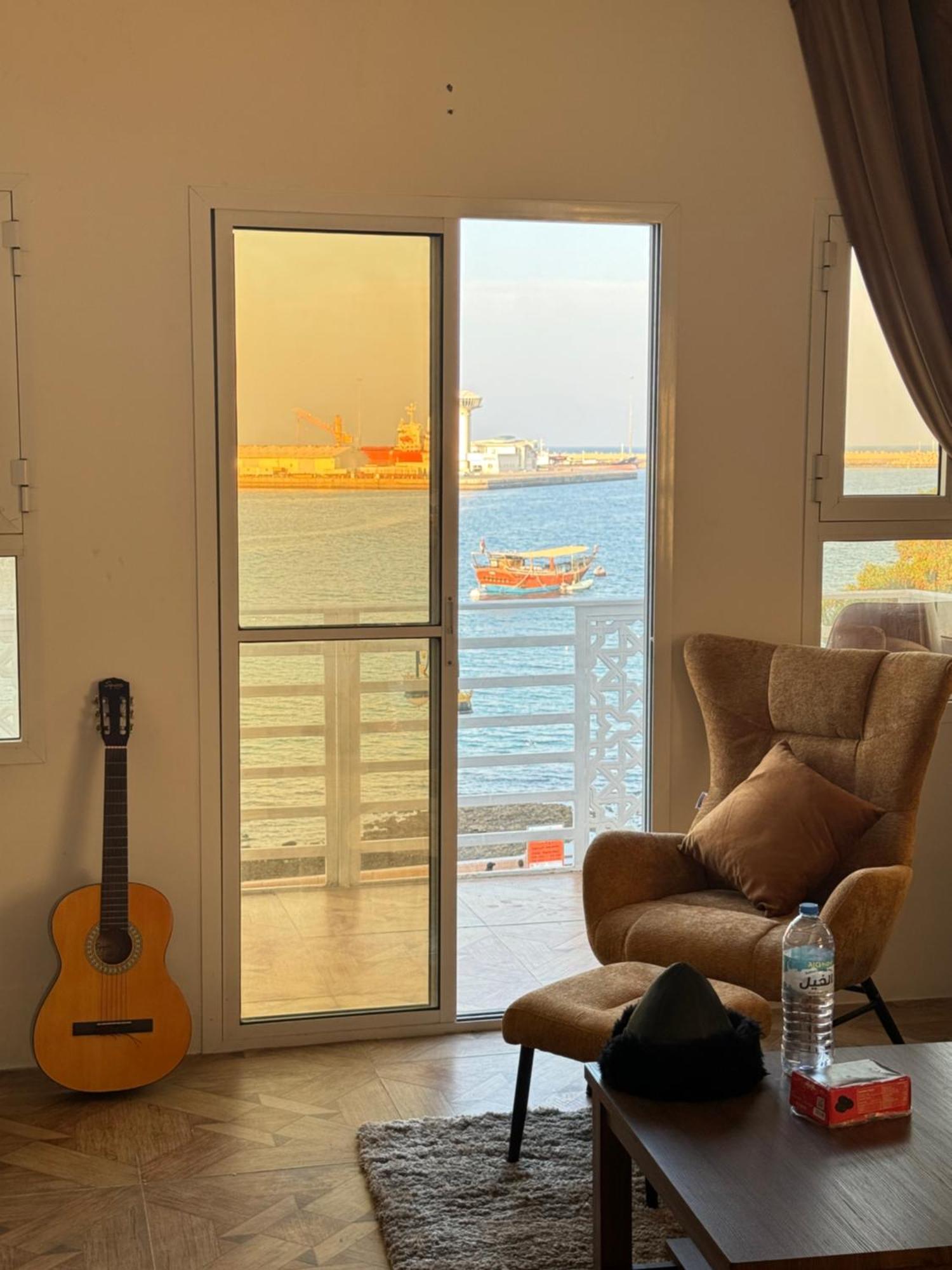 Muttrah Souq And Sea View Apartment Muscat Exterior photo